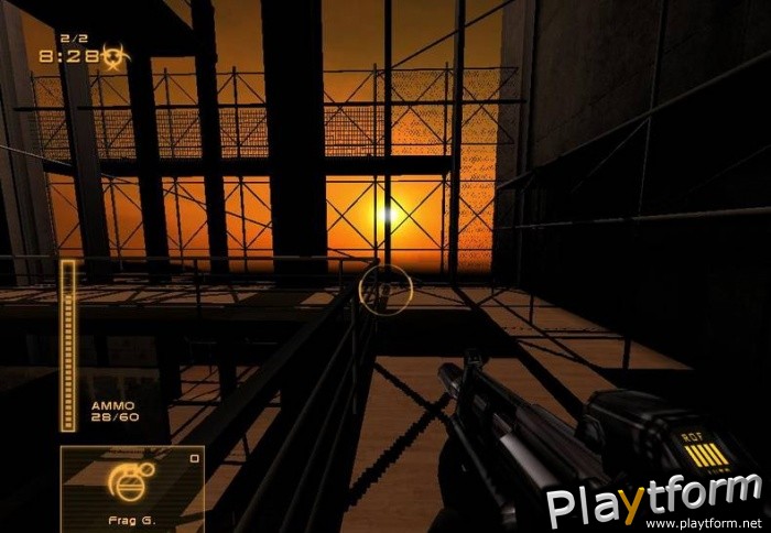 Tom Clancy's Splinter Cell Pandora Tomorrow (PC)
