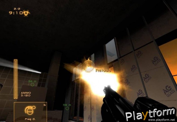 Tom Clancy's Splinter Cell Pandora Tomorrow (PC)