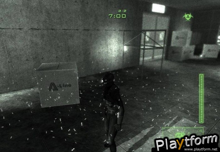 Tom Clancy's Splinter Cell Pandora Tomorrow (PC)