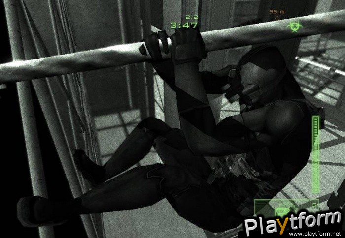 Tom Clancy's Splinter Cell Pandora Tomorrow (PC)
