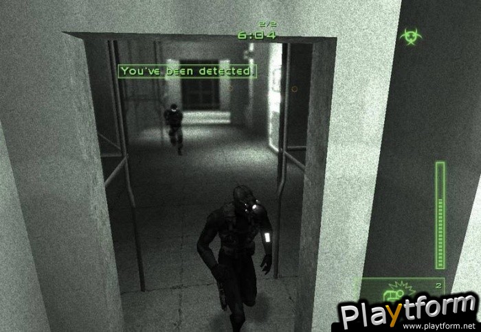 Tom Clancy's Splinter Cell Pandora Tomorrow (PC)