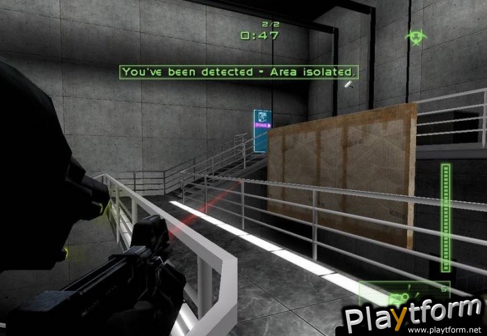 Tom Clancy's Splinter Cell Pandora Tomorrow (PC)