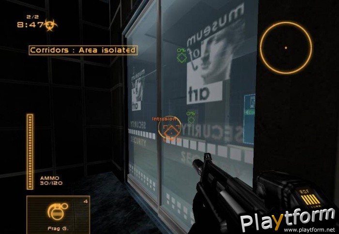 Tom Clancy's Splinter Cell Pandora Tomorrow (PC)