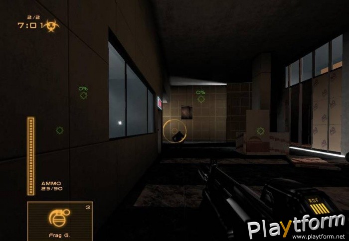 Tom Clancy's Splinter Cell Pandora Tomorrow (PC)