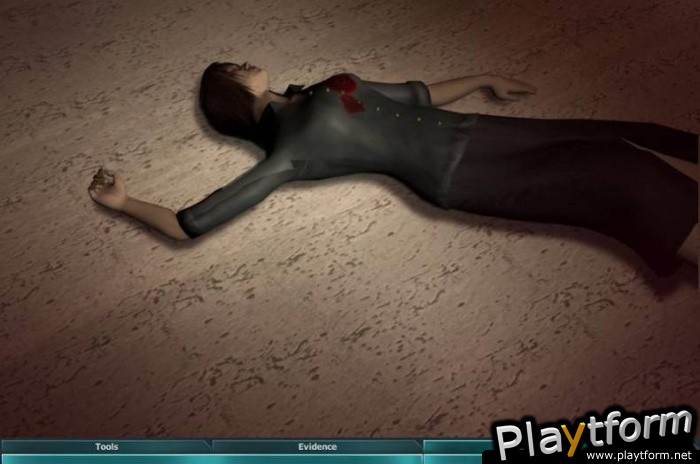 CSI: Crime Scene Investigation: Dark Motives (PC)