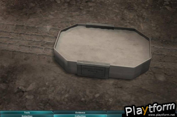 CSI: Crime Scene Investigation: Dark Motives (PC)