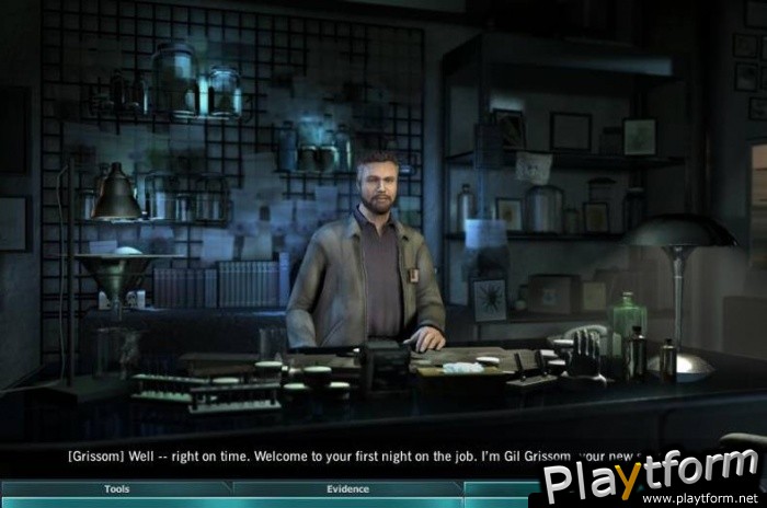 CSI: Crime Scene Investigation: Dark Motives (PC)