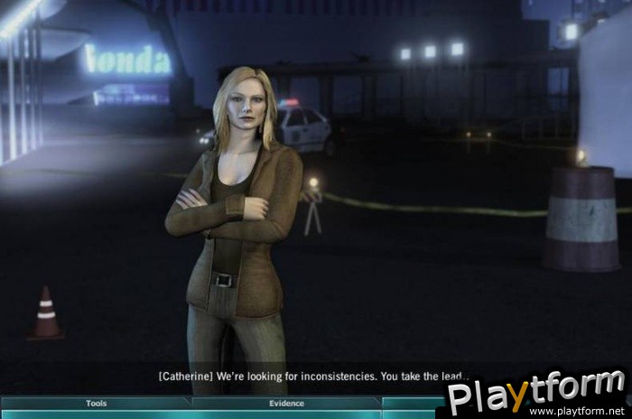 CSI: Crime Scene Investigation: Dark Motives (PC)