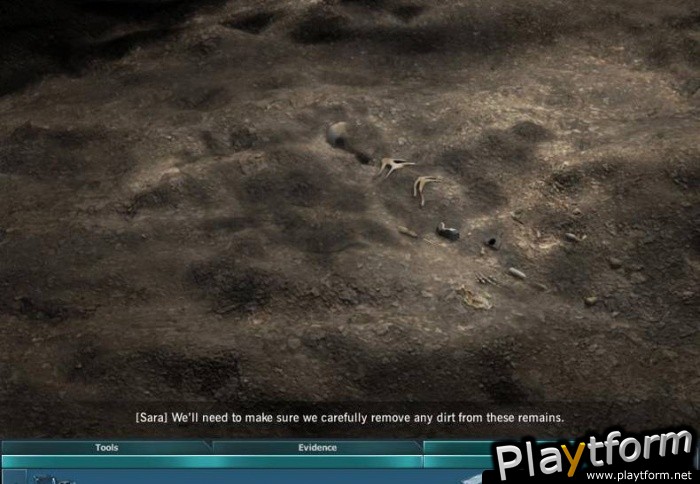 CSI: Crime Scene Investigation: Dark Motives (PC)