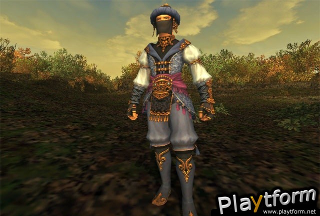 Final Fantasy XI (PlayStation 2)