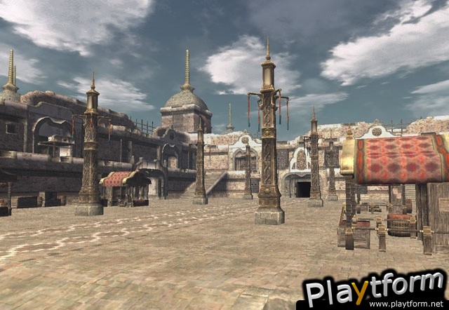 Final Fantasy XI (PlayStation 2)