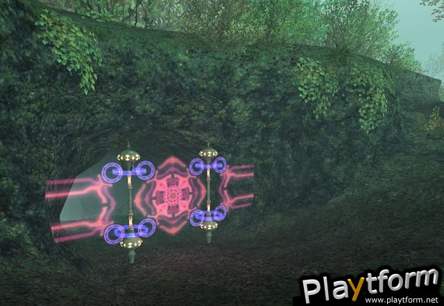 Final Fantasy XI (PlayStation 2)