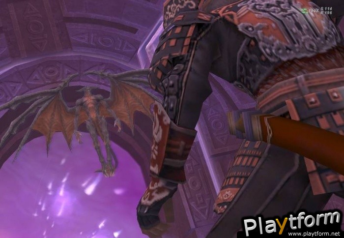 Final Fantasy XI (PlayStation 2)