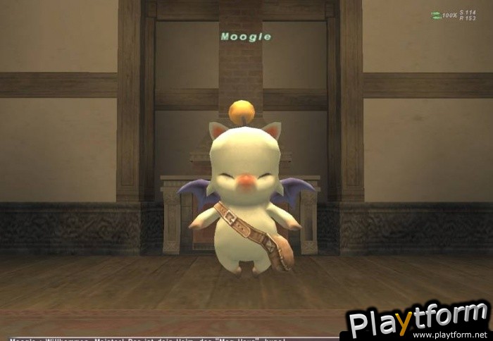 Final Fantasy XI (PlayStation 2)