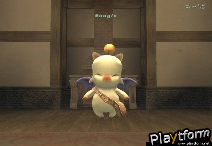 Final Fantasy XI (PlayStation 2)