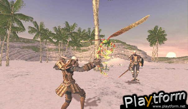 Final Fantasy XI (PlayStation 2)