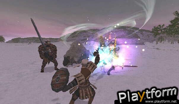 Final Fantasy XI (PlayStation 2)