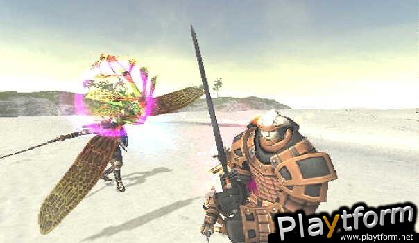 Final Fantasy XI (PlayStation 2)