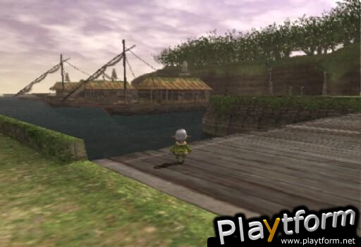Final Fantasy XI (PlayStation 2)