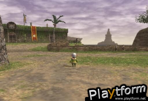 Final Fantasy XI (PlayStation 2)