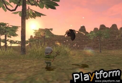 Final Fantasy XI (PlayStation 2)