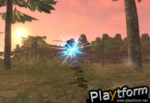 Final Fantasy XI (PlayStation 2)