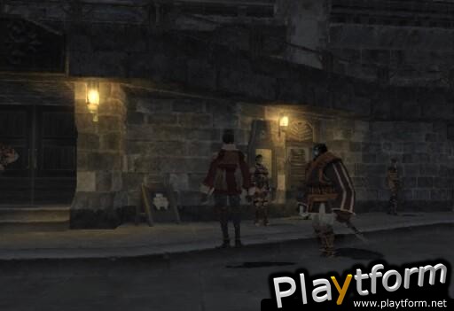 Final Fantasy XI (PlayStation 2)