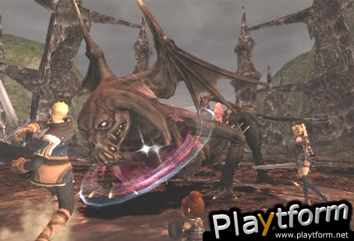 Final Fantasy XI (PlayStation 2)