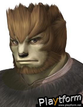 Final Fantasy XI (PlayStation 2)