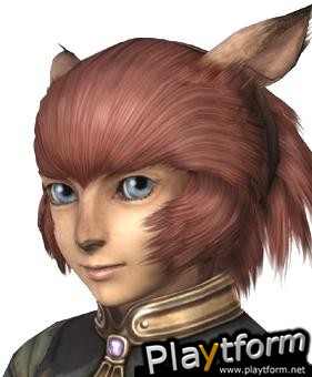 Final Fantasy XI (PlayStation 2)