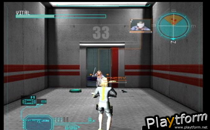 Cy Girls (PlayStation 2)