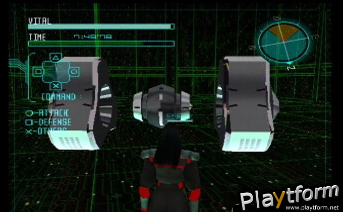 Cy Girls (PlayStation 2)