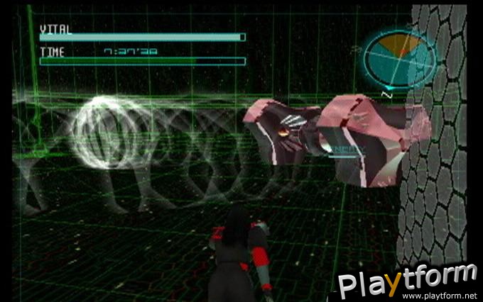 Cy Girls (PlayStation 2)