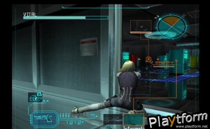 Cy Girls (PlayStation 2)