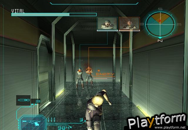 Cy Girls (PlayStation 2)