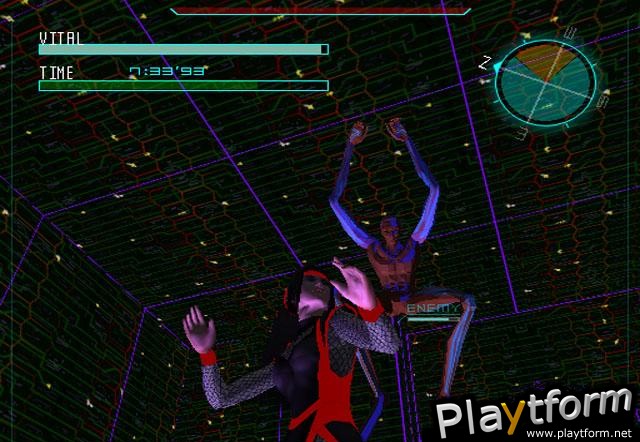 Cy Girls (PlayStation 2)