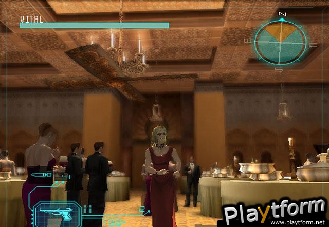 Cy Girls (PlayStation 2)