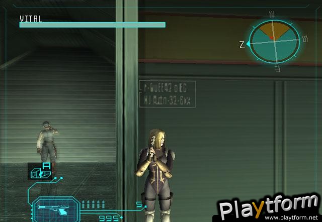 Cy Girls (PlayStation 2)