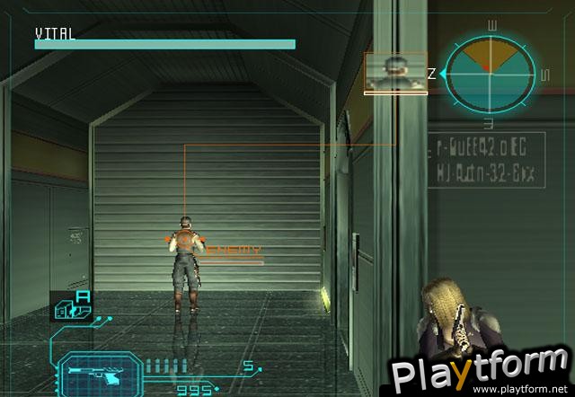 Cy Girls (PlayStation 2)