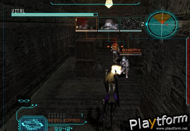 Cy Girls (PlayStation 2)