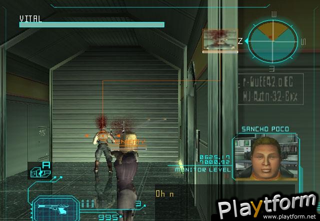 Cy Girls (PlayStation 2)