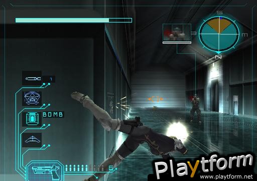 Cy Girls (PlayStation 2)