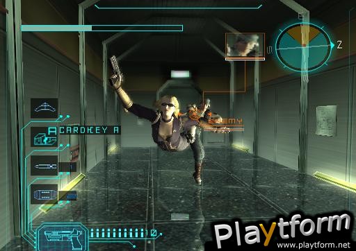 Cy Girls (PlayStation 2)