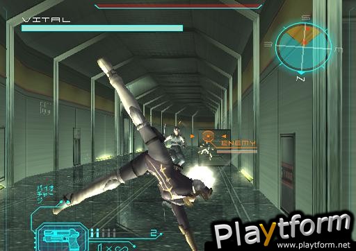 Cy Girls (PlayStation 2)