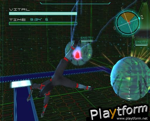 Cy Girls (PlayStation 2)