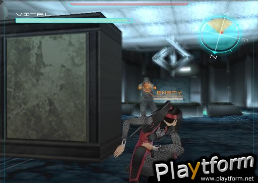 Cy Girls (PlayStation 2)
