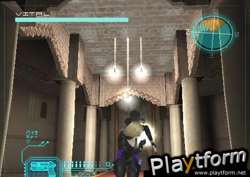 Cy Girls (PlayStation 2)