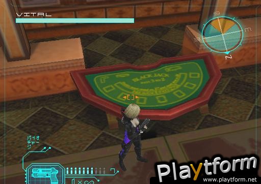 Cy Girls (PlayStation 2)