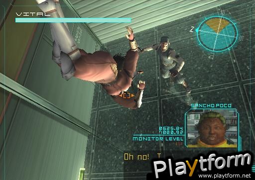Cy Girls (PlayStation 2)
