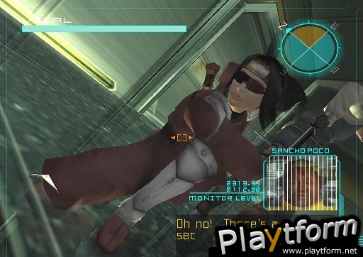 Cy Girls (PlayStation 2)
